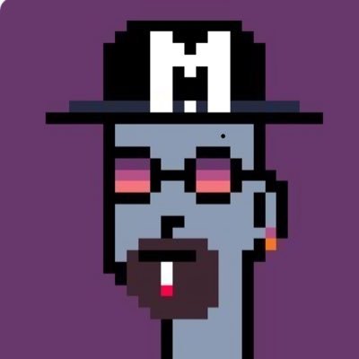#Blockchain enthusiast, posted opinions are 💯 mine, innovation 🛜 supporter $PORK $PNDC $wPOND #PondSOL and #xPunk Pixel Art-Lover 🐷☮️