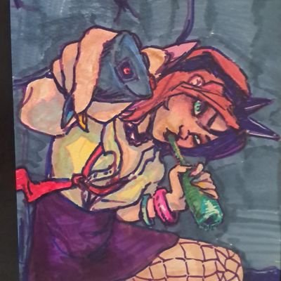 Cacodemon67's profile picture. I like weird music, Pepsi, Yume Nikki and Vinny Vinesauce

pfp by @metraswamp