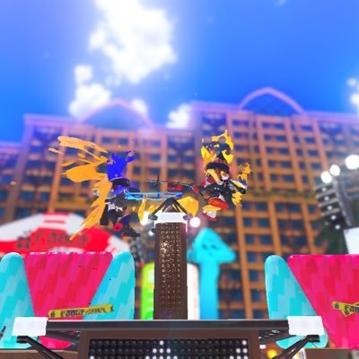 Suica13754101's profile picture. スプラ3モンハン好きです。 あんまり使い方わからないけどよろしくお願いします🙇