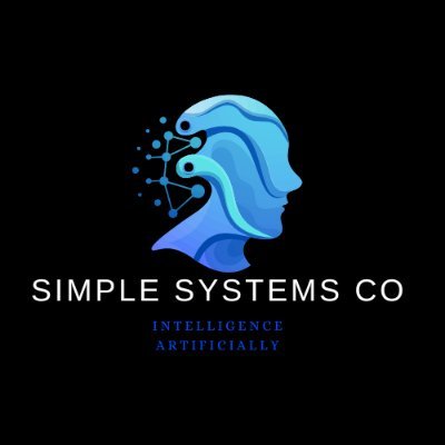 SimpleSystemsCo's profile picture. Fitness Coach | Study Buddy | More...
SimpleSystemsCo