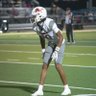 thatboySlim19's profile picture. 𝗖𝗹𝗮𝘀𝘀 of 26 | 17yrs old| Ponder High | 6’4” 180 | 3.5 GPA |4.49 40 | CB NCAA ID#2304866835 | HJ State Qualifier 25 ⚜️ Hc: @blitzemd ⚜️940-255-3864
