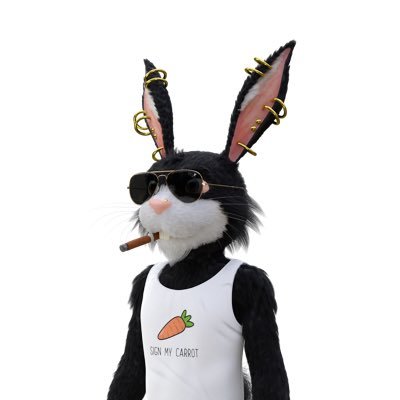 NotableNosh's profile picture. No matter how you show up, you belong in the Fluffle❤️✌️#FlufWorld 🐰 🧠 🐻  $ROOT, $SYLO, $THINK
