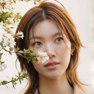 nanajslch's profile picture. 💜🤍 #Ormkornnaphat #linglingkwong