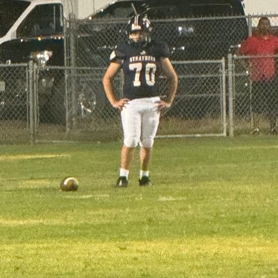 70dawsonmcnally's profile picture. 5'5, guard and d tackle, Love football, would do anything for family and friends, praying for college ball