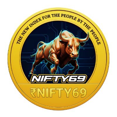 NIFTY69token's profile picture. NIFTY69 The Meme Index