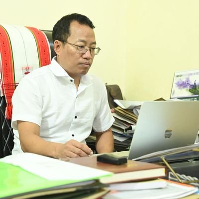 d_gangmei's profile picture. IAS (Retd.) Chairman-Hill Area Committee,
MLA 54- (ST) Nungba Assembly Constituency.