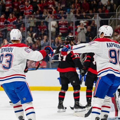 HabsWest's profile picture. Tbh I need Hagens to pop off this year so that if we have the choice Habs brass will realize you ALWAYS take the skilled C 🇸🇪🙏😭