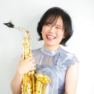 yuko_sax's profile picture. いろいろ吹いたり、🐯したり Saxophone/Clarinet/Flute 久しぶりにアカウント作りました☺️堀音→洗足→Lyon🇫🇷→京都らへん