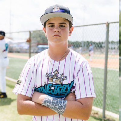 LongaroMar50196's profile picture. 5’5 149lbs | Class of 2031 1b/3b/RHP | Pine Crest School FTL | 3 Sport athlete