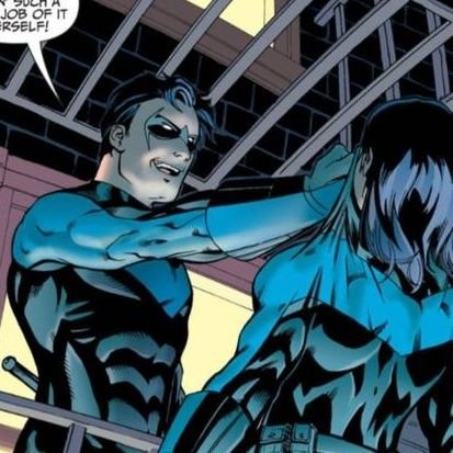 Damned Prince turned Crowned Prince.
Jason Todd (Batman). AU RP parody.
NSFW/Sfw.
dark themes present.
read pinned.