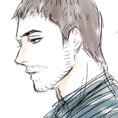 rbny666's profile picture. 成人済(JP/ENG) ｜Nivanfield🐶🐻(左右固定)｜MGS大好き｜REキャラ色々描きます✍️｜ﾚｵｸﾘ,🐻右(@rbny51)｜🥀(@rbny999)｜垢移行済&フォロー歓迎です☺️🙏