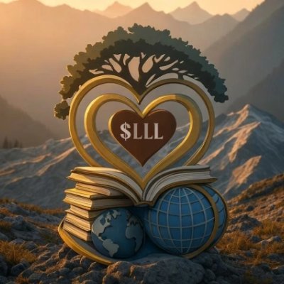 LLL_BSC's profile picture. $LLL | Love Learn Liberty | Empowering education & charity on BSC w/ WLFI pool. 1% tax funds free learning for kids. Join the freedom revolution!