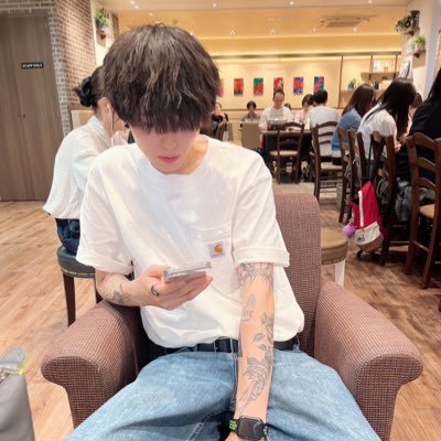 K_second_story's profile picture. 趣味垢。主にダーツ🎯　tattoo MFS ＝LOVEいおりん