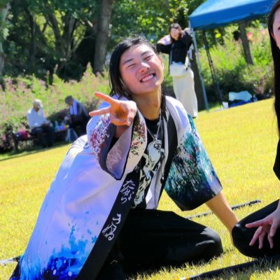 Anjel_Kinull's profile picture. きぬる副代表@kinull4585 よさこい歴20年 旗歴12年 肖像権フリー(写真いっぱい撮ってね) てんしょんまっくすふるぱわーできぬってこーぜ ぎゃる