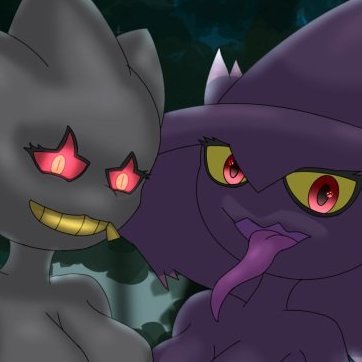 Ghost Sisters with CRAVINGS~
Primarily Lewd RP, can do non
NO ART IS MINE