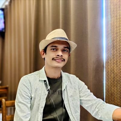 Musafir | 👷🏻♂️Engineer by Passion | 🕋Muslim by Birth | 🇮🇳Indian by Heart | Lover of Coffee, Nasheeds, Late-Night Quran Sessions, Philosophy & Poetry