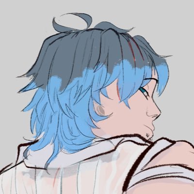 grylum's profile picture. illustrator | animator | 20 male | CEO of #ladynoir, #sleeptoken & #PRESIDENT