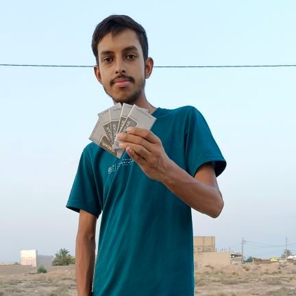 YashYad20357310's profile picture. Student And Cricketer