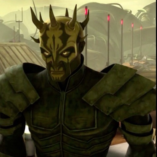 This is not the work of a Sith Lord or a Jedi...but a reckless, impulsive animal. 

--Obi-Wan Kenobi

@Sexy_Sith is mine. 

RP 18+ Account
