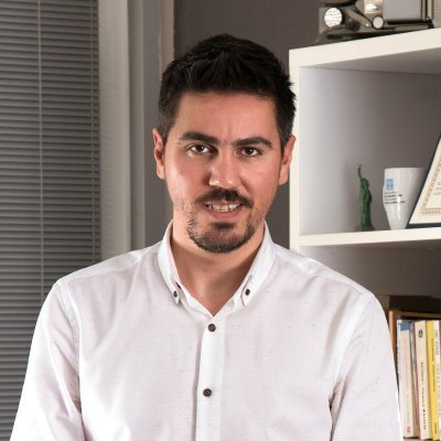 timurtandogar's profile picture. Founder  Gxlocal & Evidea