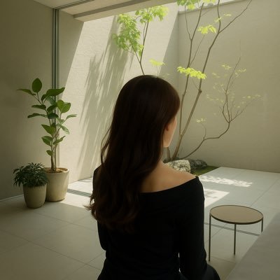 YouTubeはじめました🕊️中庭のあるコートハウスの住民\美しいデザインから始める家づくりをサポートします/一級建築士ご紹介可能✎お問い合わせはDMまで♡