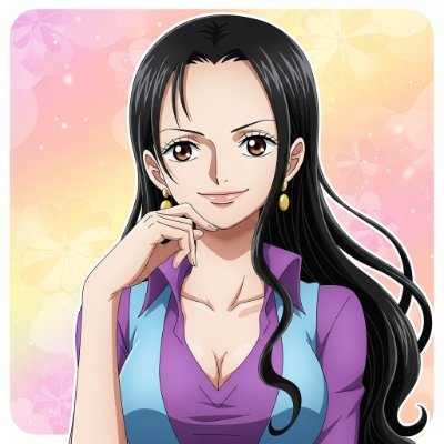 NicoRobin637's profile picture. Nico Robin - One Piece