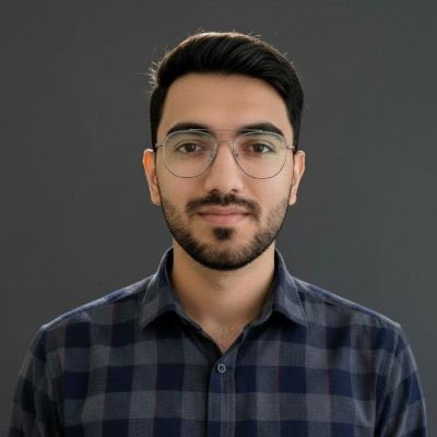 Sehjad__Patel's profile picture. Product Designer at Trans Neuron 🖥️