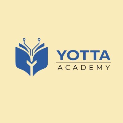 GetYotta's profile picture. Yotta Academy is an advanced e-learning platform designed to empower students with personalized learning experiences.