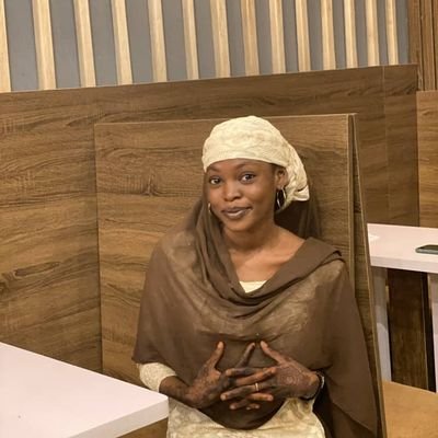 fatimajakusko's profile picture. God first .
haters  last.
pharmacologist 
fulani/ Hausa
Manchester united for life💕
I DGAF.
love anime's!