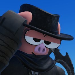 MalakaiSa8Games's profile picture. He/Him NSFW DoNotInteract Director of the Outrageous Outpost Film Official Piggy Rush Wiki Creator PFP by MalakaiSa_8