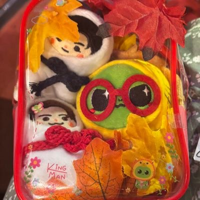 🇹🇼🇨🇦 Peraya🤟 / ELF🦋 KristSingto & Super Junior  刷趨勢歡迎追分身： @Qali0331 @AmberLuo489335 都會回追喔！ 最近的興趣是寫SK的同人小說，會在推特上不定期掉落🙈