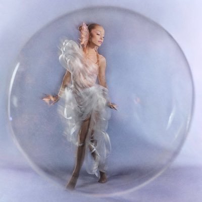 negrarosa69's profile picture. like a comet pulled from orbit 🫧