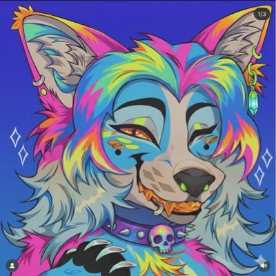 adrytxt_910's profile picture. 21🏳️‍🌈|| Furry lover|| Animator/Designer|| Need friends|| COMMS OPEN