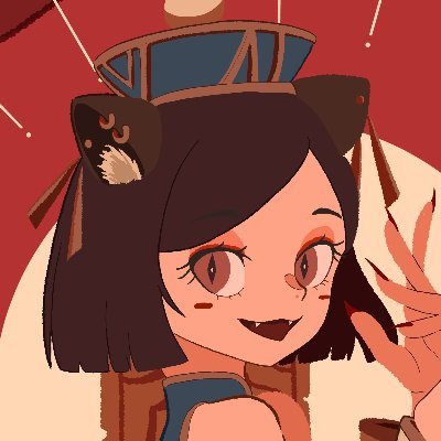 お絵描きをする芋。 in my opinion.
mail→imo.tenp@gmail.com
skeb (commission)→https://t.co/yRzkRasxPV
通販→https://t.co/sTXcJ2grMW