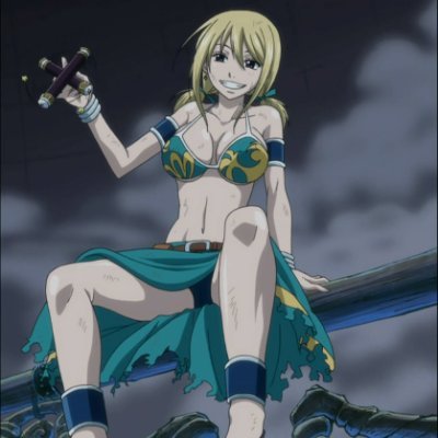Lucy Heartfilia=GOAT/Fairy tail/FT 100YQ/Ichi the Witch/black clover/Re:Zero/Goblin Slayer=PEAK/boyfriend: @slimernator ❤️ @DarthSand05