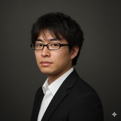 yoheitakanashi's profile picture. 博士（政治学）。
https://t.co/Rb0Wzg8RRM
https://t.co/uIJorIyzbW
株式会社ケンタウロスワークスのリサーチャー | note生成AIメンバーシップ運営 | AIセミナー講師 | 生成AI活用推進アドバイザリー| 企業研修 | 明治大学兼任講師を経て現職