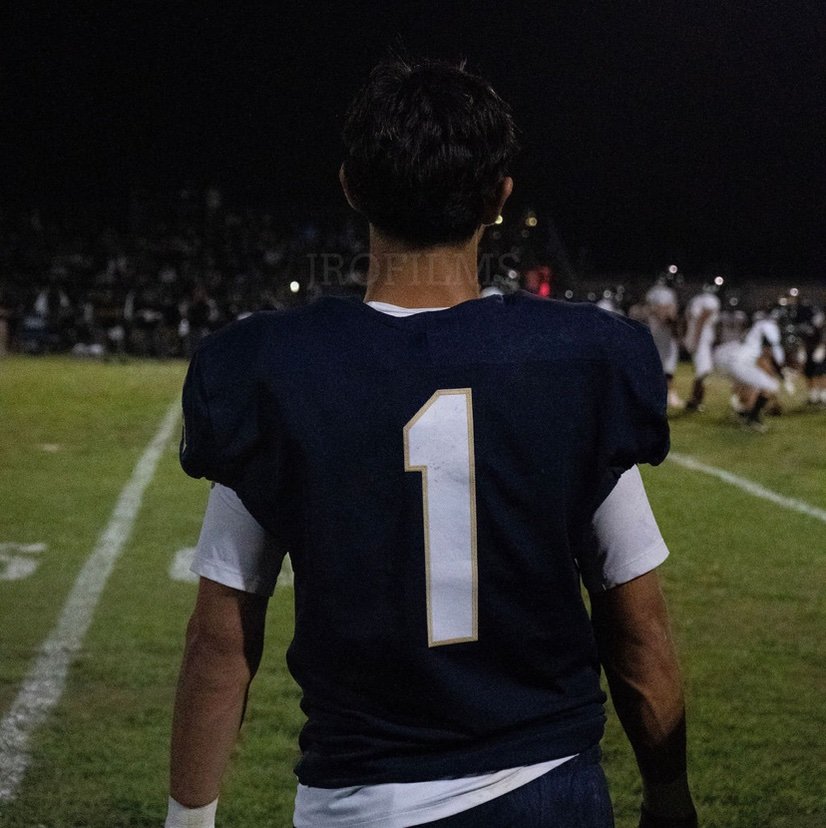 neronavarro's profile picture. Alhambra High School ⚾️🏈🏃‍♂️🤼 5,9 150lbs   @neronavarro28@icloud.com CO26