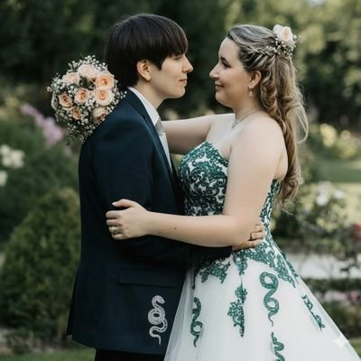 Eloselenator's profile picture. Elodie. 30 years old. France
Young mom