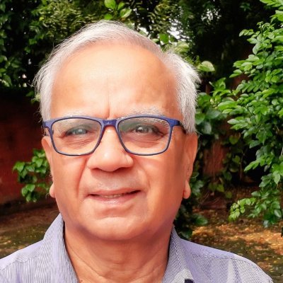 Reverse migrated for 2nd innings to a Village near the Ganga River.
Cycling daily. Fitter now!
Past - Head Of Deptt in Indian Rly.
Blog - https://t.co/ZOl0483R8Y