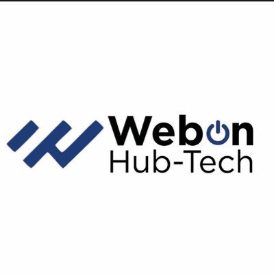 webontechhub's profile picture. Webon Tech Hub is your go-to tech startup for custom Web and App solutions and Digital skill development