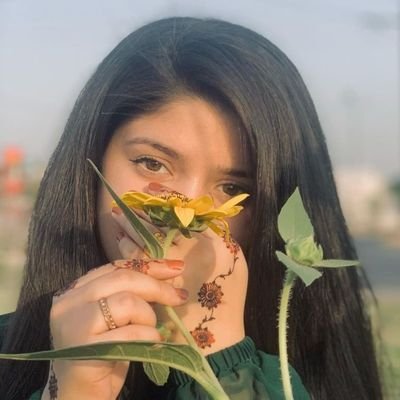 SanaSadaf_'s profile picture. Just here for the vibes 🎶

Writing my own story 📖✍️

Lover of food, music & late-night talks 🌙

Learning, growing, glowing 🌸
