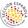 SIEstgermain's profile picture. Cuenta de Twitter oficial de la Sección Internacional Española de Saint Germain en Laye