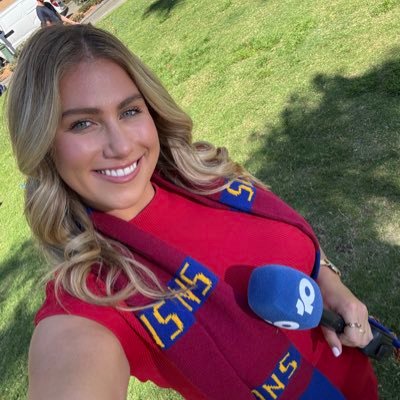 Hannahwatttt's profile picture. Reporter // 10 News // hwatt@networkten.com.au