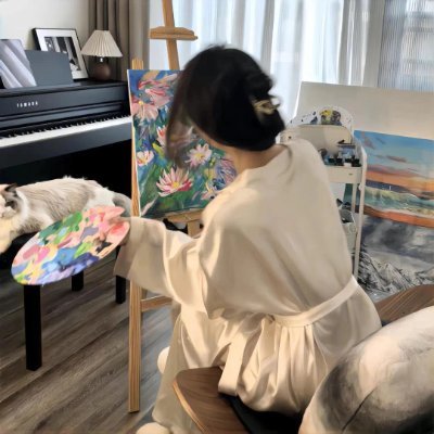 aycssuiazma's profile picture. 저는 열심히 일하면 반드시 보상을 받을 거라고 믿으며, 여러분이 내딛는 모든 발걸음이 미래의 성공을 위한 기초가 될 거라고 믿습니다. 🌻
열심히 일할수록 행운이 찾아옵니다✨