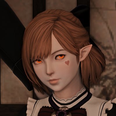 ephemeraalpink's profile picture. multifandom but mainly ffxiv tma and crk
