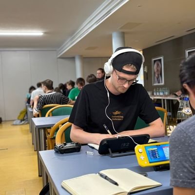 26 |
he/him |
Pokémon & VGC enjoyer |
Qualified for the 2024 Pokémon World Championships! 🏝️
🎮: Pokémon, Valorant, Rocket League, Mario Cart & more!