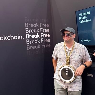 Rwir47Katherine's profile picture. DevRel #midnightnetwork 19C11B7CD3CFF406 Don't trust, verify! I post no advice or recommendation, views are mine, likes and reposts are not endorsements.