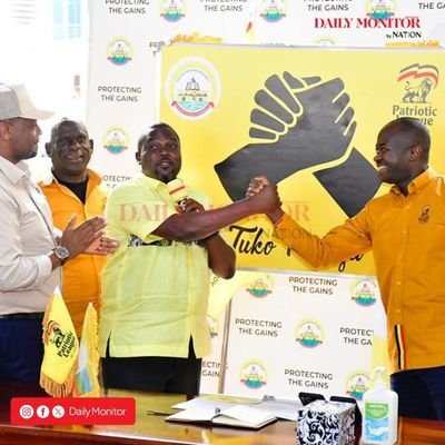 BakerHon42386's profile picture. Incoming member of parliament kinkiizi west consistency kanungu district,supporter of PLU,GEN MK AT HEART an entrepreneur, hospitality specialist, law student.