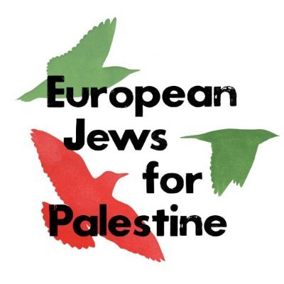 euJewsPalestine's profile picture. European Jews united for Palestinian liberation — opposing genocide, apartheid and occupation; fighting antisemitism and all racism.
