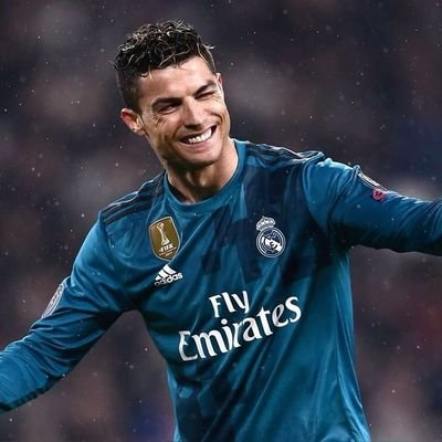 CR07SRK's profile picture. CR7 x SRK